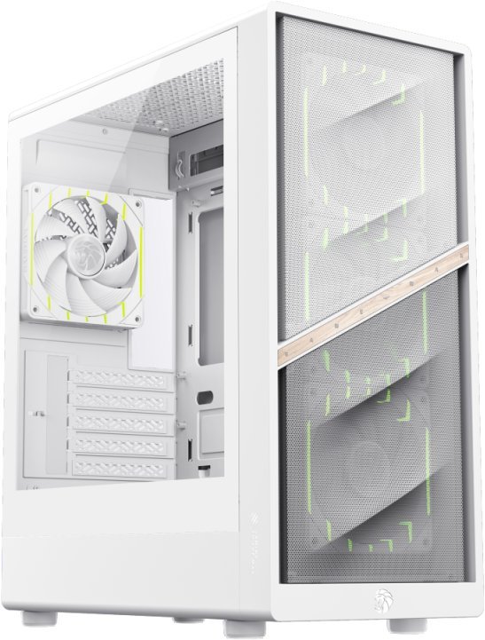 Obudowa GameMa Case AERIS 330 MW M-ATX