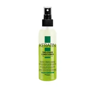 Odżywki do włosów - Chantal ProSalon Keratin Two-phase conditioner, Dwufazowa odżywka z keratyną 200 g - miniaturka - grafika 1
