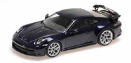 Samochody i pojazdy dla dzieci - Porsche 911 Gt3 992 (2020) Minichamps , 1:43 Minichamps 410069208 - miniaturka - grafika 1