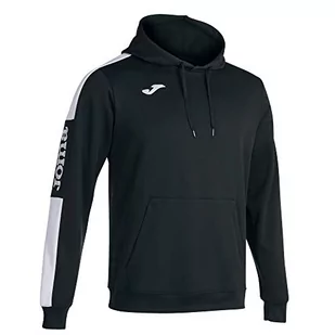 Joma Męska bluza 102103.102.4XS, czarno-biała, Estándar, czarny i biały - Bluzy męskie - miniaturka - grafika 1