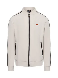 ellesse Bluza męska Mężczyźni beżowy jednolity, S - Bluzy męskie - miniaturka - grafika 1