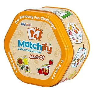 Matchify MadeOf - Gry karciane - miniaturka - grafika 1