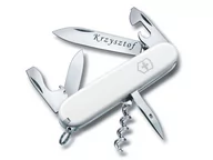 Scyzoryki - Scyzoryk Victorinox Spartan 1.3603.7 W Z Grawerem - miniaturka - grafika 1