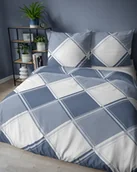 Pościel - Pościel Z Flaneli 220x200  4955B - miniaturka - grafika 1