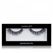 Sztuczne rzęsy i akcesoria - Inglot Rzęsy 95N - miniaturka - grafika 1