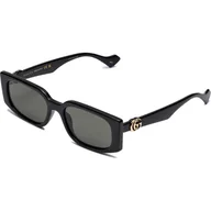 Okulary przeciwsłoneczne - Gucci Okulary przeciwsłoneczne GG1534S - miniaturka - grafika 1