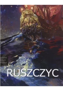 Ludzie czasy dzieła Ruszczyc - Książki o kulturze i sztuce - miniaturka - grafika 1