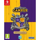 Gry Nintendo Switch - Two Point Campus - Edycja Rekrutacyjna GRA NINTENDO SWITCH - miniaturka - grafika 1