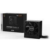 Zasilacze komputerowe - be quiet! System Power 10 450W 80 Plus Bronze - miniaturka - grafika 1