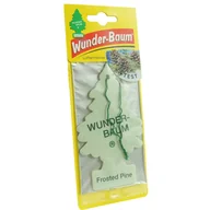 Chemia warsztatowa - Choinka zapachowa WUNDER-BAUM - Frosted Pine - miniaturka - grafika 1
