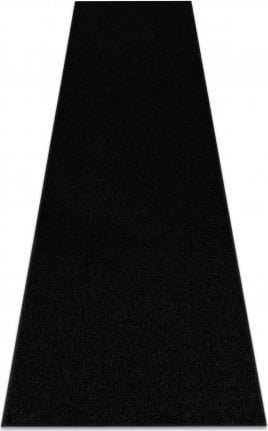 Dywany Łuszczów Chodnik TRENDY 159 czarny, 50x170 cm