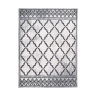 Dywany - Dywan Cari Marokan jasnoszary 120 x 160 cm - miniaturka - grafika 1