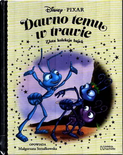 Disney Złota Kolekcja Bajek - Czasopisma - miniaturka - grafika 1