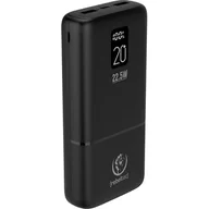 Powerbanki - Powerbank P20 LCDPD 20 000mAh PD 22,5W - miniaturka - grafika 1