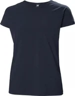 Koszulki i topy damskie - Helly Hansen Koszulka damska HELLY HANSEN W THALIA SUMMER TOP Navy Rozmiar:S - miniaturka - grafika 1