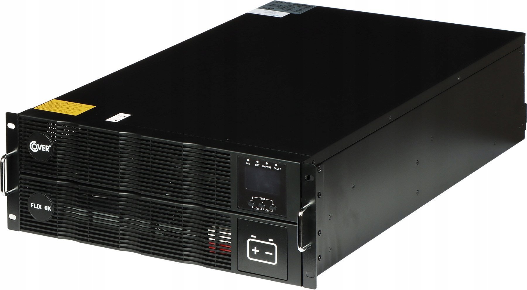 ZASILACZ UPS COVER-FLIX-6K/6.0 6000VA COVER