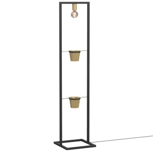 Lampa podłogowa z doniczkami FLORES 5373 Luminex - Lampy stojące - miniaturka - grafika 1