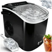 Kostkarki do lodu - DOMOWA KOSTKARKA DO LODU ISAJ IC1 MASZYNA DO KOSTEK EKSPRESOWY LÓD - miniaturka - grafika 1