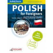 Książki do nauki języka polskiego dla obcokrajowców - Edgard Marta Mijakowska-Johnson Polish for Foreigners Polski dla obcokrajowców - miniaturka - grafika 1