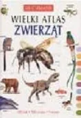 Nauki przyrodnicze - Wielki atlas zwierząt - miniaturka - grafika 1