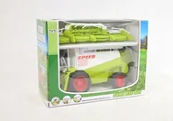 Samochody i pojazdy dla dzieci - Dromader Kombajn w pudełku 8789 13285 - miniaturka - grafika 1