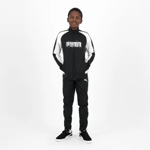 Dres dziecięcy Puma - Odzież sportowa dziecięca - miniaturka - grafika 1
