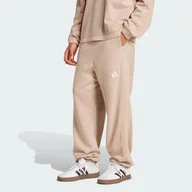 Spodnie sportowe damskie - Spodnie ALL SZN French Terry Washed Loose - miniaturka - grafika 1