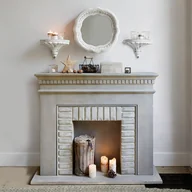 Akcesoria kominkowe - Konsola kominkowa Tergnier 4251887627347 - miniaturka - grafika 1