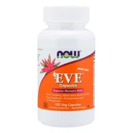 Witaminy i minerały - Now Foods NOW Eve Capsules 120vegcaps - miniaturka - grafika 1
