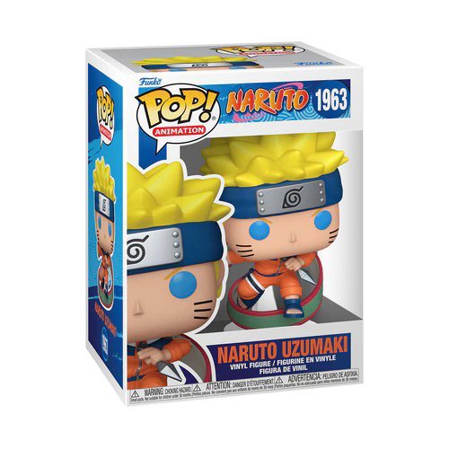 POP Animation: Naruto Classic- Naruto