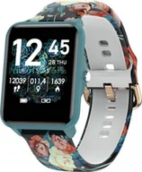 Smartwatch - Bemi KIX-M + Słuchawki BT Bemi Tutti Czarno-niebieski - miniaturka - grafika 1