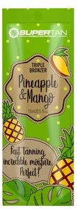 Supertan Pineaplle&Mango Bronzer Do Opalania - Balsamy i kremy do opalania - miniaturka - grafika 1