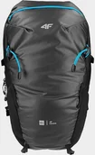 Plecaki - Plecak turystyczny 4f 4FSS23ABACU140 40 l + 5 l Szary - miniaturka - grafika 1