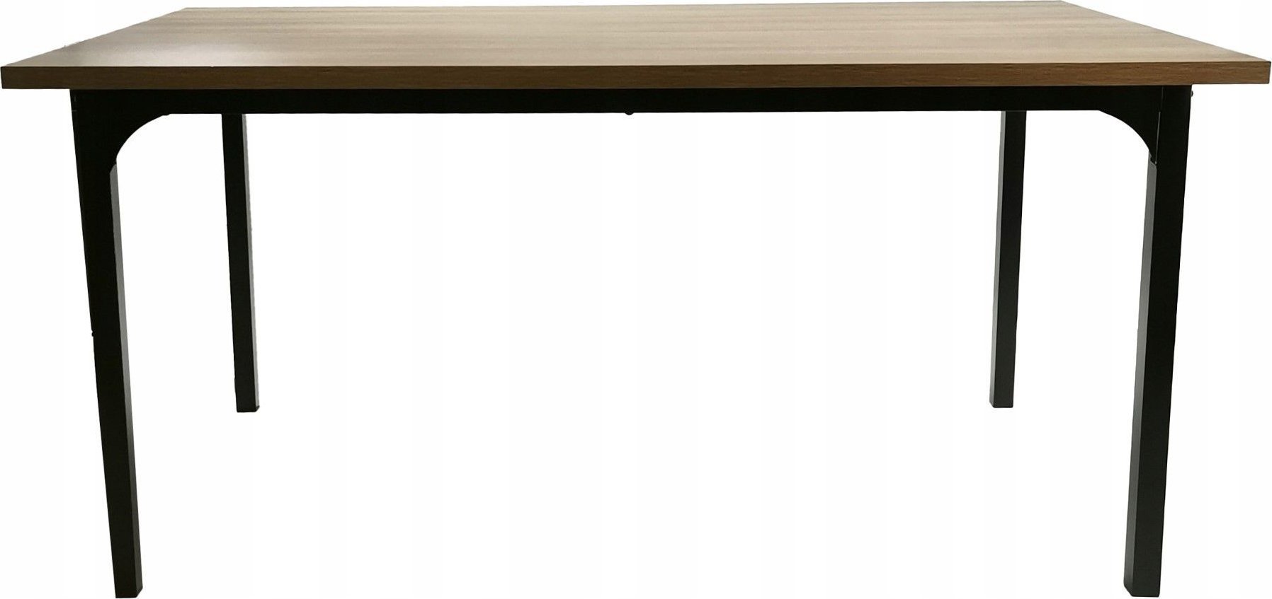 kontrast Stół prostokątny do jadalni kuchni VITO 140x80x75 Dąb wersal