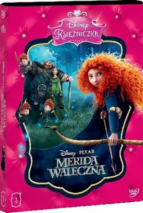 GALAPAGOS Merida Waleczna - Science-fiction DVD - miniaturka - grafika 1