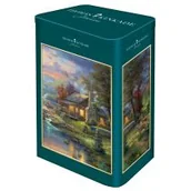 Puzzle - Puzzle PQ 500 Thomas Kinkade Cud natury puszka) - miniaturka - grafika 1