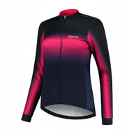 Kurtki damskie - Rogelli Dream Softshellowa Damska Kurtka Sportowa - miniaturka - grafika 1