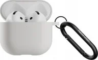 Pozostałe akcesoria do telefonów - Native Union Active Case - silikonowe etui ochronne na AirPods 4 sandstone - miniaturka - grafika 1