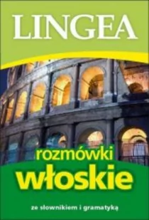 Rozmówki Włoskie Wyd 7 Praca zbiorowa - Nauka - miniaturka - grafika 2
