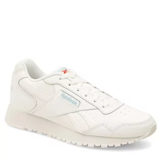 Półbuty damskie - Sneakersy Reebok REEBOK GLIDE HP9155 Biały - grafika 1