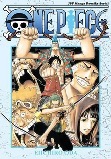 One Piece - Komiksy dla młodzieży - miniaturka - grafika 1