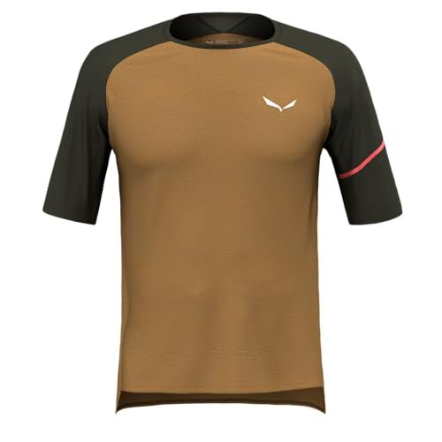 SALEWA Vento Am T-Shirt M T-shirt męski (1 sztuk)