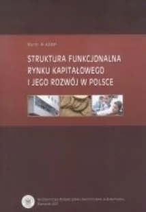 Struktura funkcjonalna rynku kapitałowego i jego rozwój w Polsce - Ekonomia - miniaturka - grafika 1