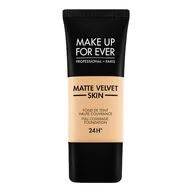 Podkłady do twarzy - Matte Velvet Skin - Matowy płynny podkład - miniaturka - grafika 1