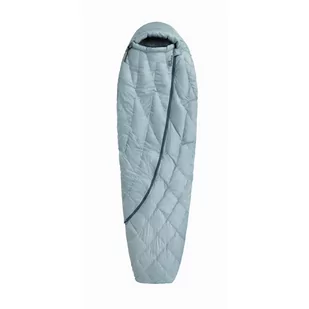 Śpiwór puchowy Jack Wolfskin WOLFTRAIL DOWN -7, 180 CM citadel - LEFT - Śpiwory - miniaturka - grafika 1