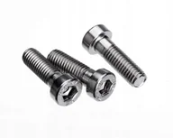 Śruby i nakrętki - M6x25 ŚRUBA AMPULOWA IMBUSOWA WALCOWA niska NIERDZEWNA A2 6912 (10) - miniaturka - grafika 1