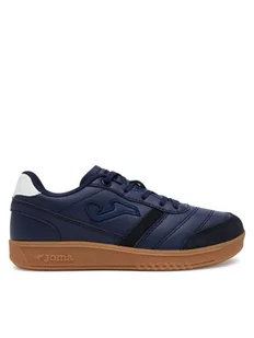 Joma Sneakersy C.Mundial Jr 2503 JMUNDS2503 Granatowy - Buty dla chłopców - miniaturka - grafika 1