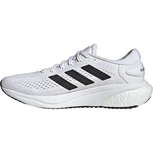 adidas Unisex Supernova 2 M buty do biegania, Biały, czarny Ftwbla Negbás Toqgri, 43 1/3 EU - Buty sportowe męskie - miniaturka - grafika 1