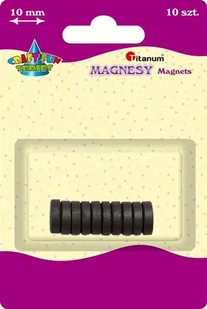 Titanum MAGNES 1cm A10 76370 AP76370 - Magnesy - miniaturka - grafika 1