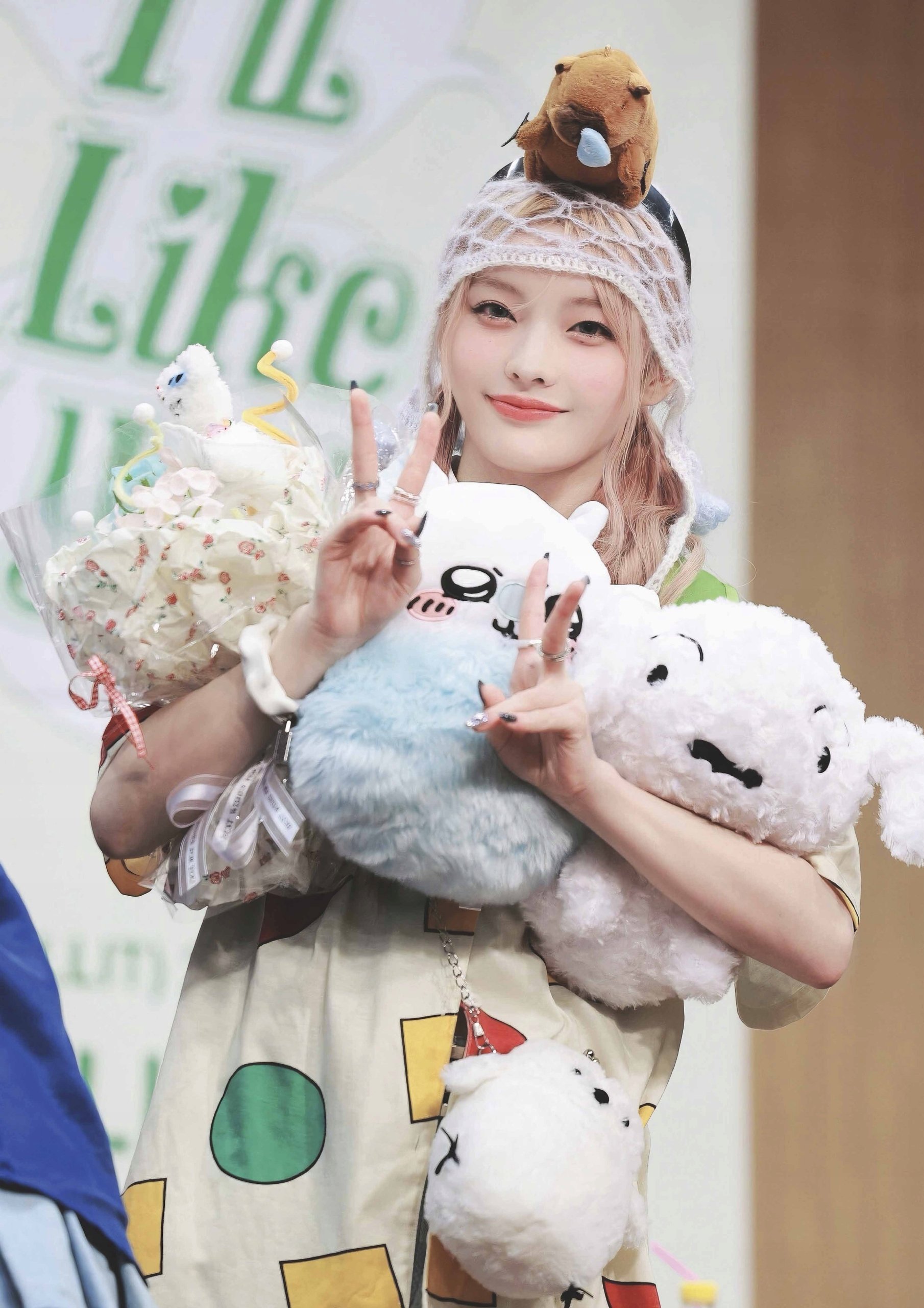 Plakat A1 Illit K-Pop Kpop Korea Muzyka Iroha